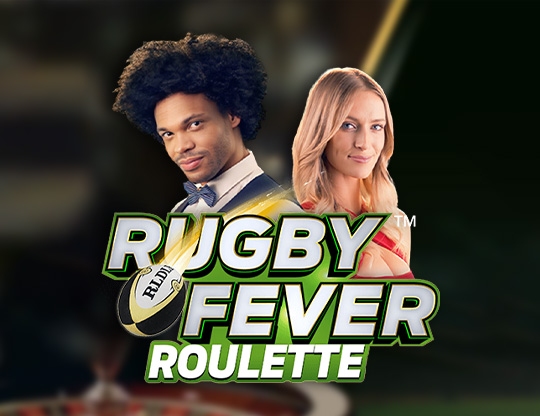 Rugby Fever Roulette